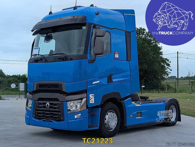 Padrão-SZM Renault T 520