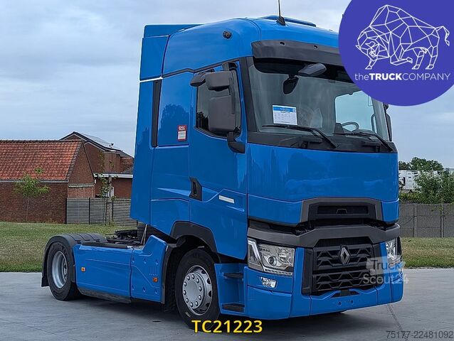 Padrão-SZM Renault T 520