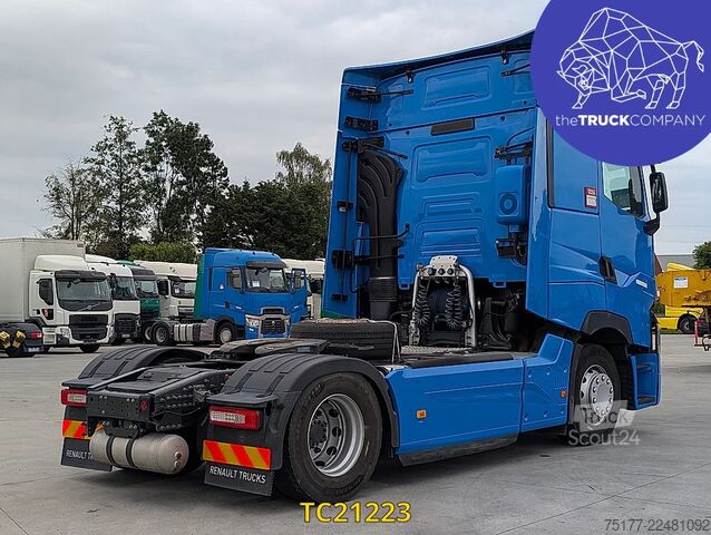 Padrão-SZM Renault T 520