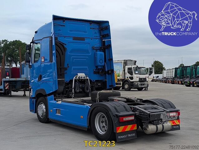 Padrão-SZM Renault T 520