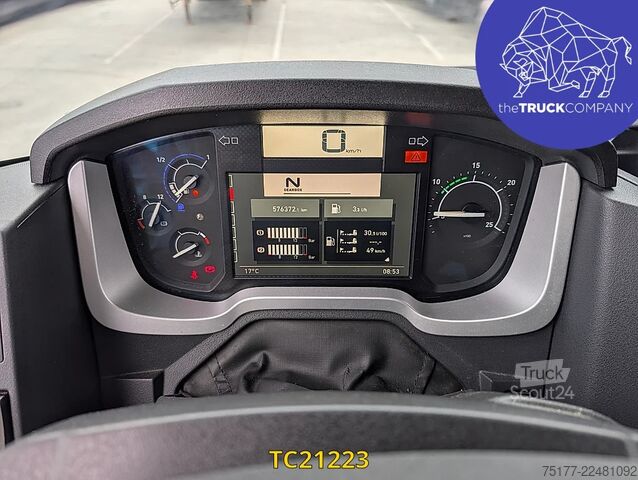 Padrão-SZM Renault T 520