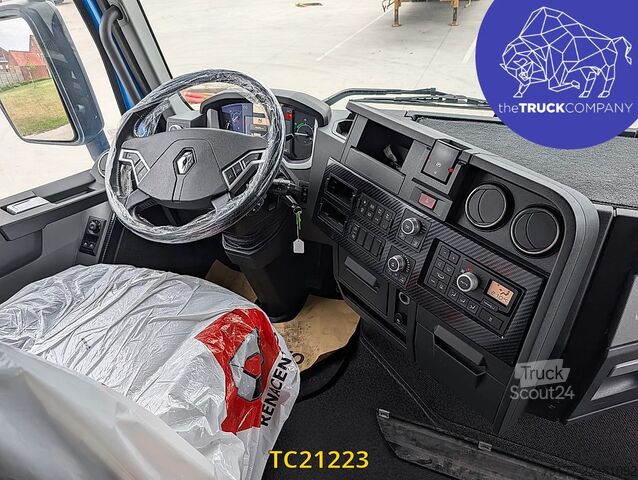 Padrão-SZM Renault T 520
