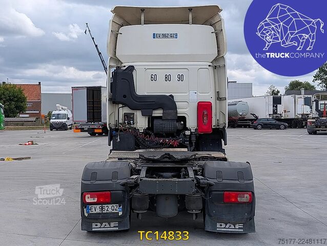 Standard-SZM DAF 85 CF
