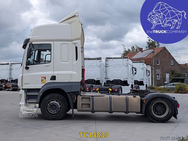 Standard-SZM DAF 85 CF