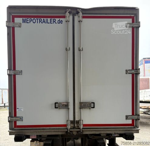 Wechselbrücke mit Kühlkoffer andere BDF Kühlkoffer Carrier Supra 850