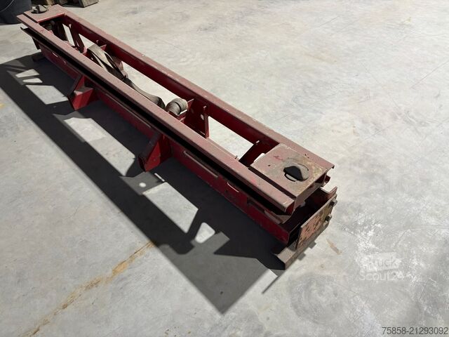 Izravnalni nosilec sonstige Ausgleichsbock für gekröpften Tieflader