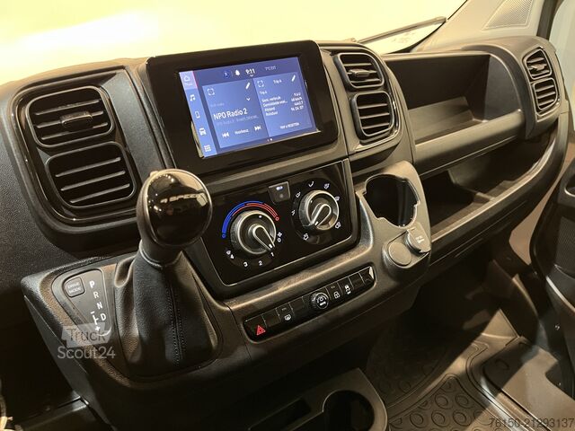 Furgoneta Fiat Ducato 35 2.2 MultiJet L4H2 Maxi 140 PK Automaa...