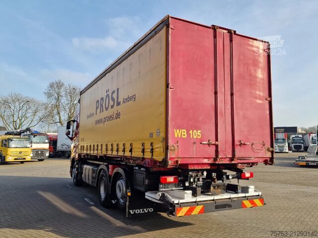 Sistema BDF Volvo FH 13.460 Globetrotter XL 6x2 - BDF - Loadlift ...
