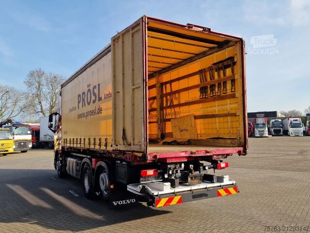 Sistema BDF Volvo FH 13.460 Globetrotter XL 6x2 - BDF - Loadlift ...