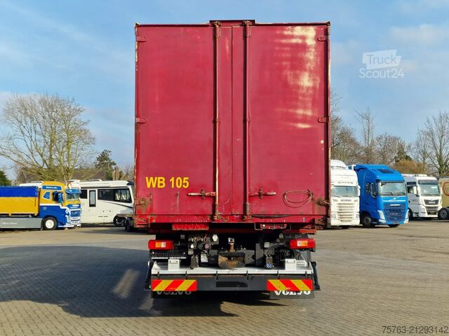 Sistema BDF Volvo FH 13.460 Globetrotter XL 6x2 - BDF - Loadlift ...