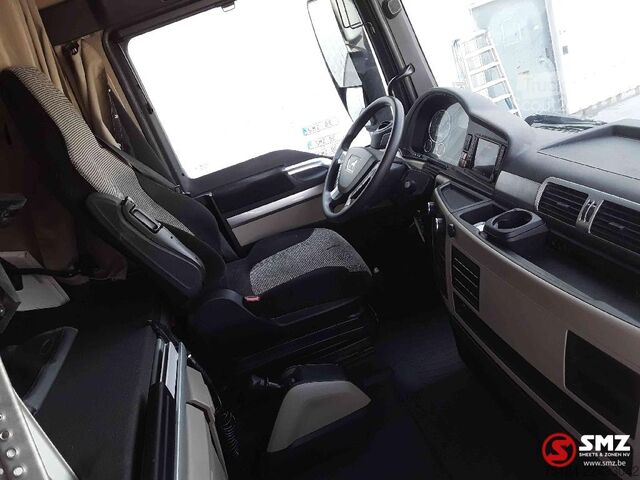 Standaard trekker Man TGX 18.470 468"km 3x