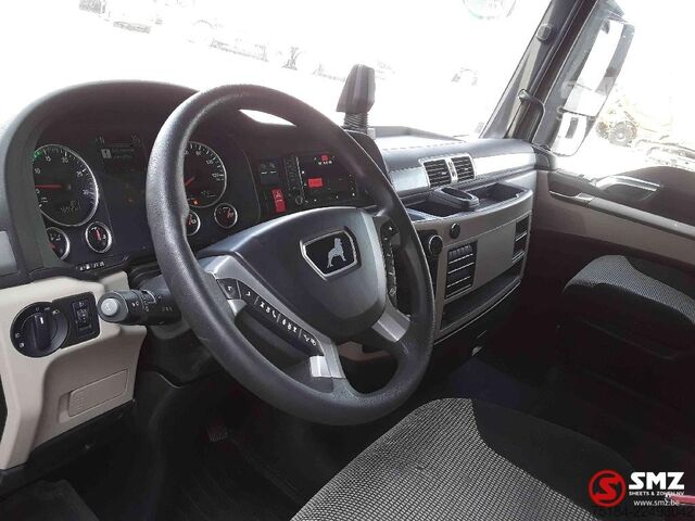 Standaard trekker Man TGX 18.470 468"km 3x