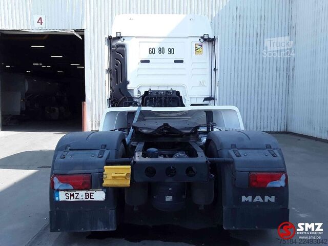 Standaard trekker Man TGX 18.470 468"km 3x