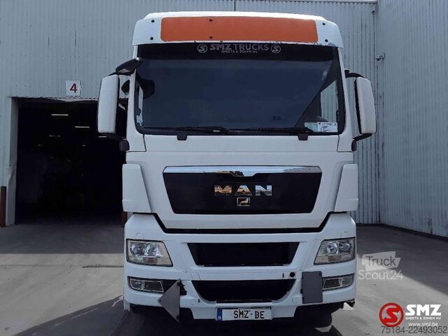 Standard-SZM Man TGX 18.440 xxl intarder