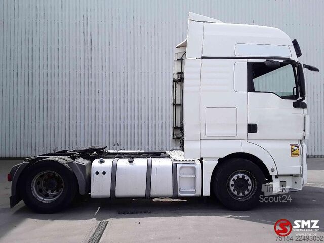 Standard-SZM Man TGX 18.440 xxl intarder