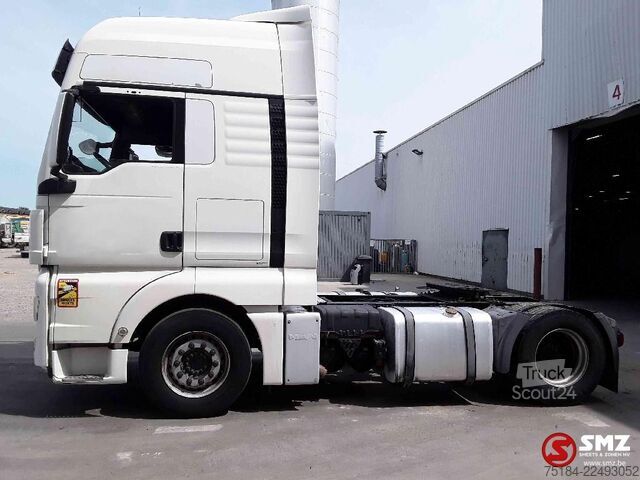 Standard-SZM Man TGX 18.440 xxl intarder