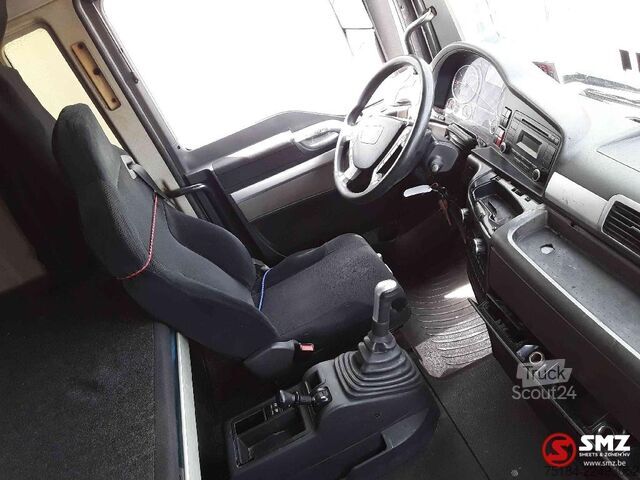 Standard-SZM Man TGX 18.440 xxl intarder
