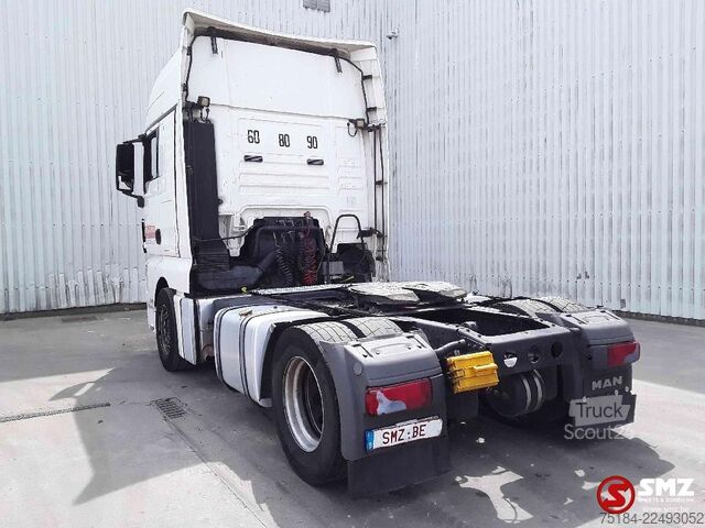 Standard-SZM Man TGX 18.440 xxl intarder