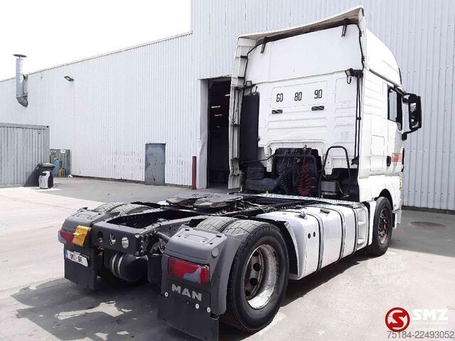 Standard-SZM Man TGX 18.440 xxl intarder