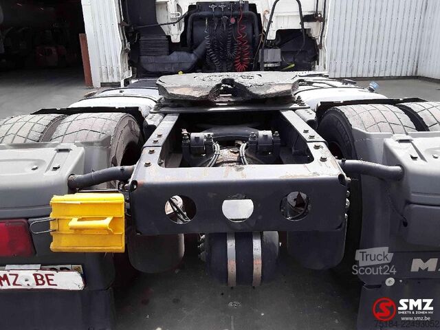 Standard-SZM Man TGX 18.440 xxl intarder