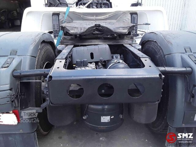 Standaard trekker Man TGX 18.470 xlX 468'km Top 3x 2 tanks