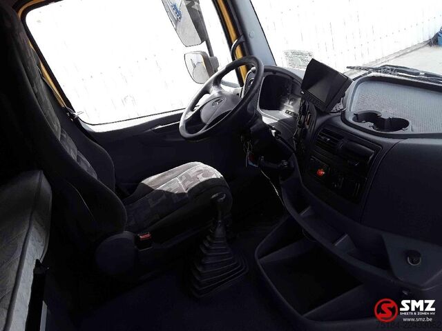 Lastauslautta Mercedes-Benz Axor 2540 atlas 200.2-3 ext