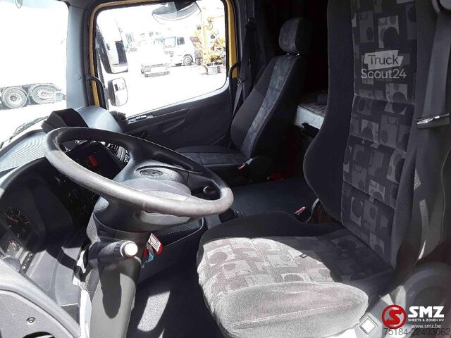 Lastauslautta Mercedes-Benz Axor 2540 atlas 200.2-3 ext