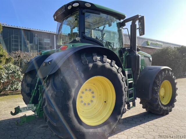 جرار  6230R ComandPro 50km AT vorb.