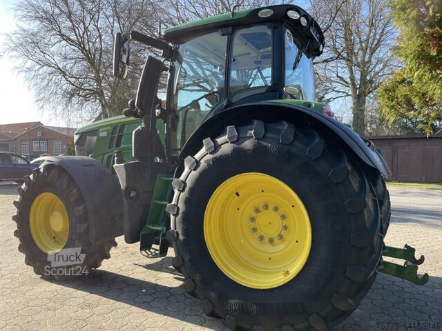 جرار  6230R ComandPro 50km AT vorb.