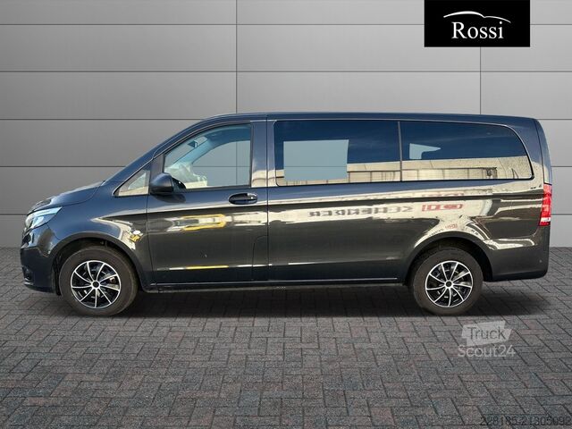 Compacte bestelwagen MERCEDES BENZ NUOVO VITO - 116 CDI Mixto Long