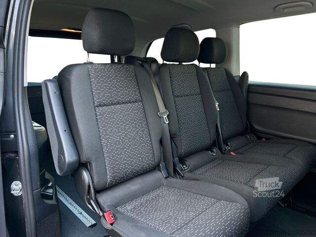 Compacte bestelwagen MERCEDES BENZ NUOVO VITO - 116 CDI Mixto Long