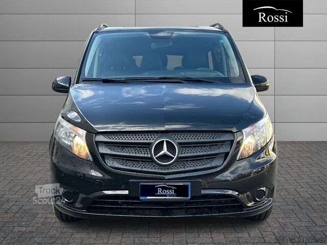 Autocarro multiusos MERCEDES BENZ NUOVO VITO - 114 CDI Tourer Pro Long
