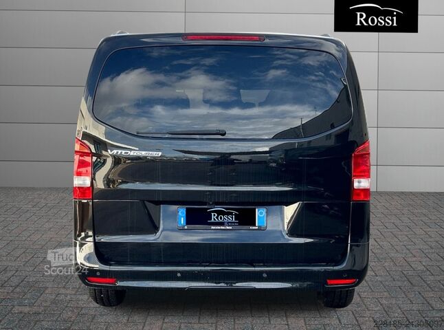Autocarro multiusos MERCEDES BENZ NUOVO VITO - 114 CDI Tourer Pro Long