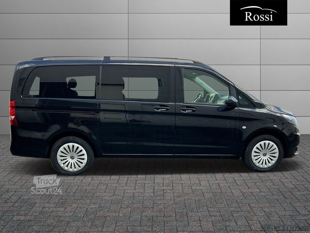 Autocarro multiusos MERCEDES BENZ NUOVO VITO - 114 CDI Tourer Pro Long