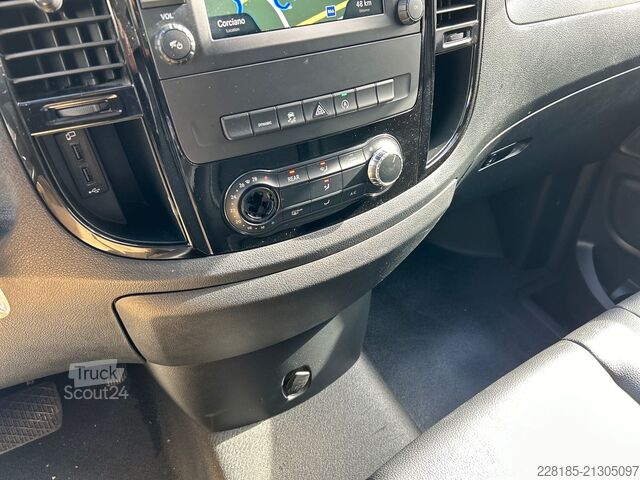 Autocarro multiusos MERCEDES BENZ NUOVO VITO - 114 CDI Tourer Pro Long