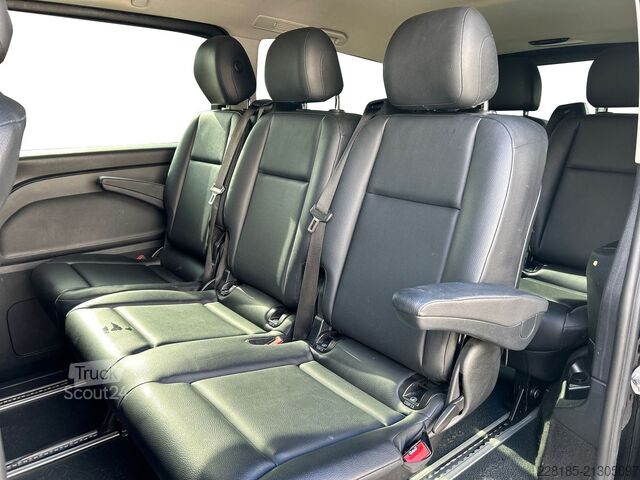 Autocarro multiusos MERCEDES BENZ NUOVO VITO - 114 CDI Tourer Pro Long