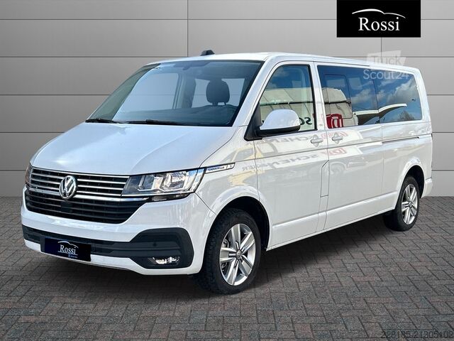 Multifunctionele bus VOLKSWAGEN T6.1 Caravelle - T6.1 Caravelle 2.0 tdi 204cv 4motion Cruise