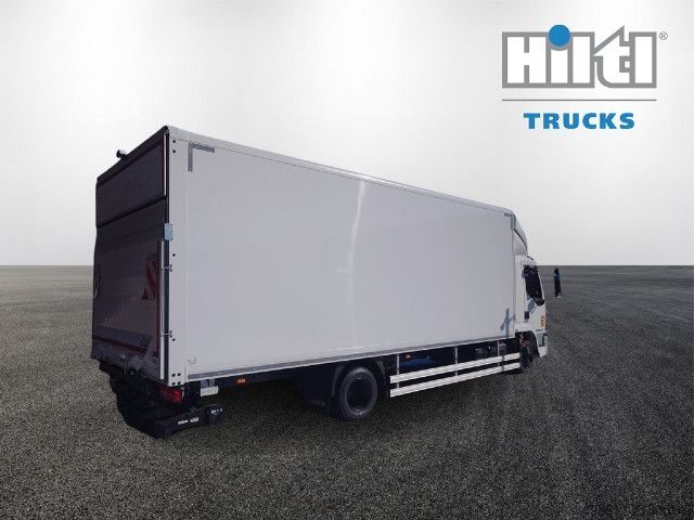 Autocarro con cassone DAF XB 230 FA 12t, Junge Koffer 7,2 LBW, Standheizung