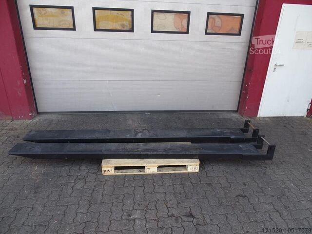 Gabelstapler Gabelverlängerung