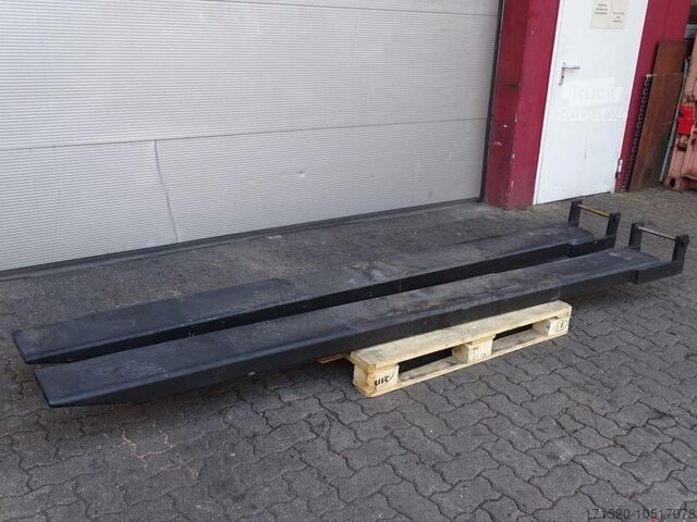 Gabelstapler Gabelverlängerung