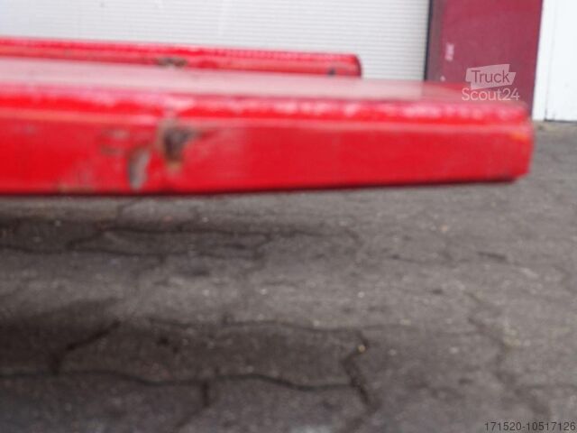 Carretilla elevadora Gabelverlängerung