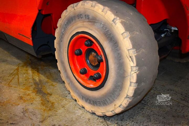 Gabelstapler Linde E 50 HL 388