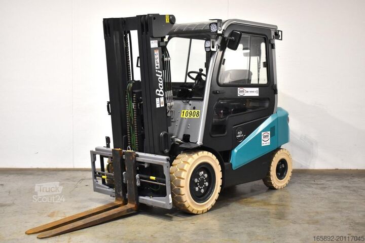 Gabelstapler Baoli KBE 35 Li