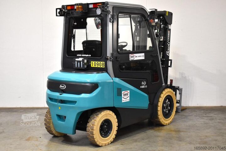 Gabelstapler Baoli KBE 35 Li