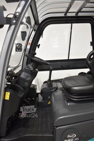 Forklift Baoli KBE 35 Li