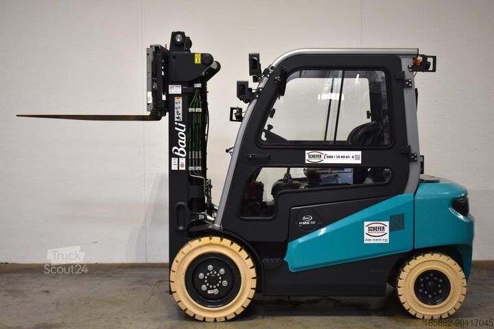 Gabelstapler Baoli KBE 35 Li