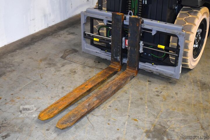 Gabelstapler Baoli KBE 35 Li