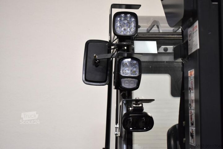 Gabelstapler Baoli KBE 35 Li