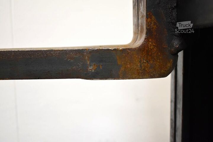 Gaffeltruck Linde E 30 387