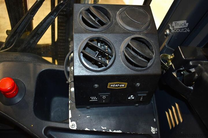 Gaffeltruck Linde E 30 387